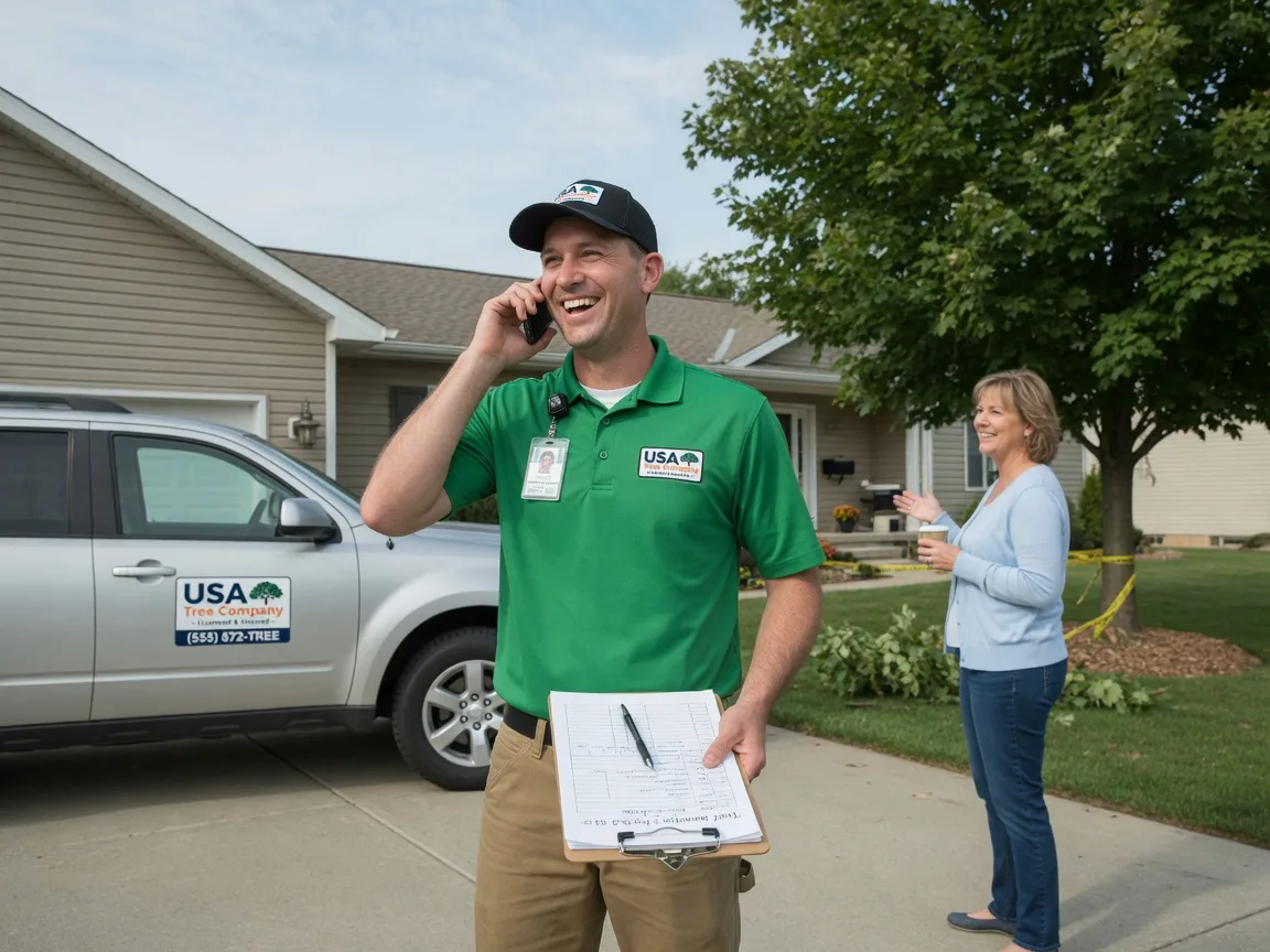Tree Care Earlham, IA FAQs